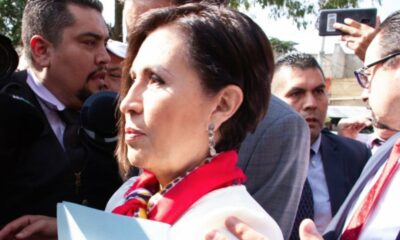 En audiencia de apelación Rosario Robles vuelve a exigir piso parejo