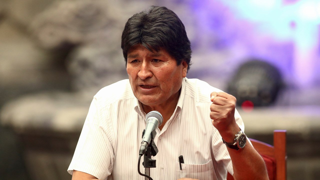 Evo Morales, Morales Ayma, Defensa, Abogados, Orden, Aprehensión, Jeanine Áñez,