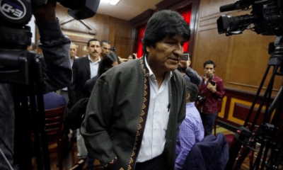 Evo Morales, Morales, Orden, Aprehensión, Jeanine, Áñez, Bolivia, Argentina, Sedición, Terrorismo,