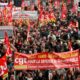 Francia vive segunda jornada de huelga