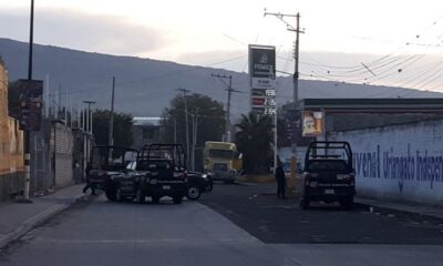 6 muertos y 5 heridos en ataque a gasolinera en Guanajuato
