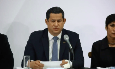 Gobernador de Guanajuato y rector de la UG se disculpan por casos de violencia de género