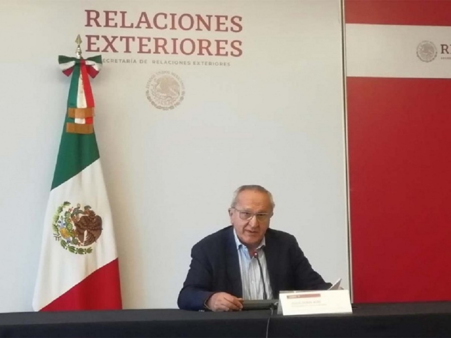 México no aceptará agregados laborales de EU: Seade