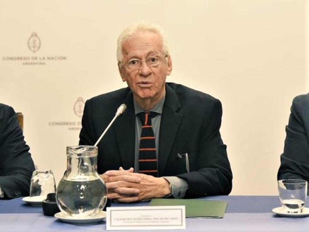 Ricardo Valero, embajador, Argentina, libro, relaciones exteriores, Marcelo Ebrard,
