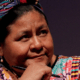 Rigoberta, Menchú, Pide, Intimidación, Bolivia,