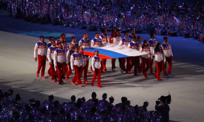 Rusia, Competencias, Mundial, Juegos Olímpicos, Dopaje, Antidoping,