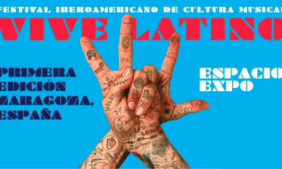 Vive Latino, Vive, Latino, España, Zaragoza,