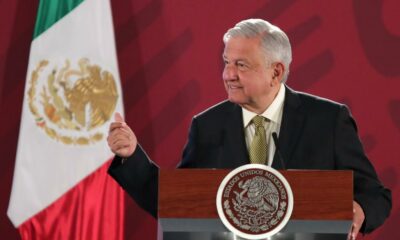 López Obrador, AMLO, ANdrés Manuel, LEbarón, No son malos,