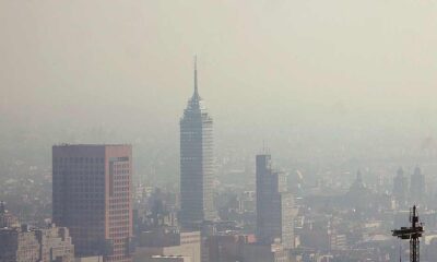 Este jueves 19 de diciembre se reporta mala calidad del aire en diversos puntos de la Ciudad de México, así como las alcaldías del Estado de México cercanas a la capital del país.