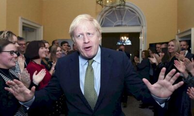 Triunfo de Boris Johnson acelerará concreción del Brexit