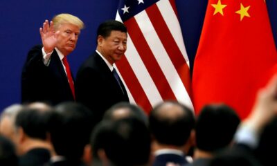 China y Estados Unidos anuncian acuerdo comercial