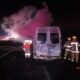 9 personas muertas tras choque en autopista de Guadalajara