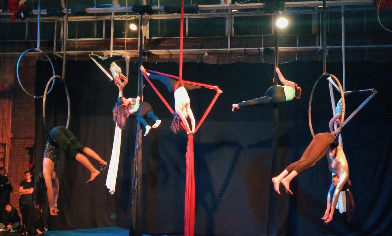 Casa de Artes y Circo Contemporáneo se suma a la oferta cultural de Coyoacán