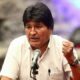 Evo Morales anuncia reunión con dirigentes de su partido en Argentina