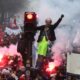 Protestas en Francia se extienden hasta el lunes