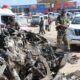 Atentado en Somalia deja más de 70 muertos