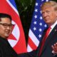 Kim Jong-un “tiene mucho que perder, si actúa de manera hostil”, advierte Trump
