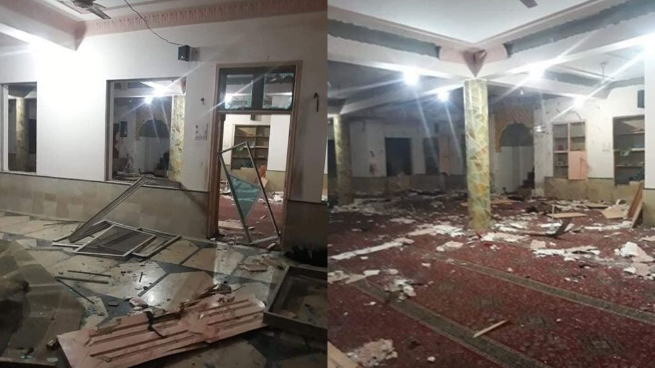 Atentado en mezquita deja 15 muertos en Pakistán
