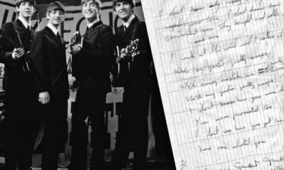 Venden en 195 mil dólares borrador de canción de The Beatles