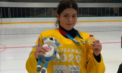 Mexicana consigue medalla de oro en olímpicos de invierno