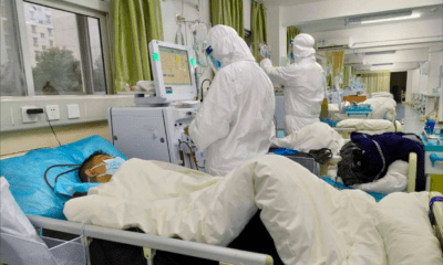 106 muertos por coronavirus en China