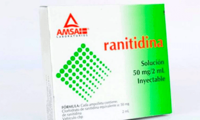 Cofepris mantiene suspensión en venta de medicamentos con ranitidina