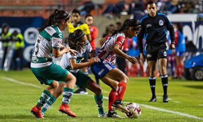 Jugadoras comenzaron su camino en la Liga MX Femenil