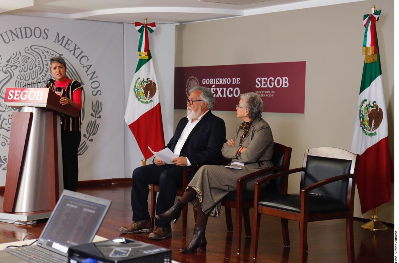 61,637 desaparecidos en México; 5,184 durante este gobierno: Segob