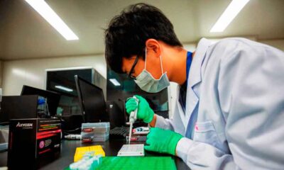 Científicos chinos logran aislar cepa del coronavirus