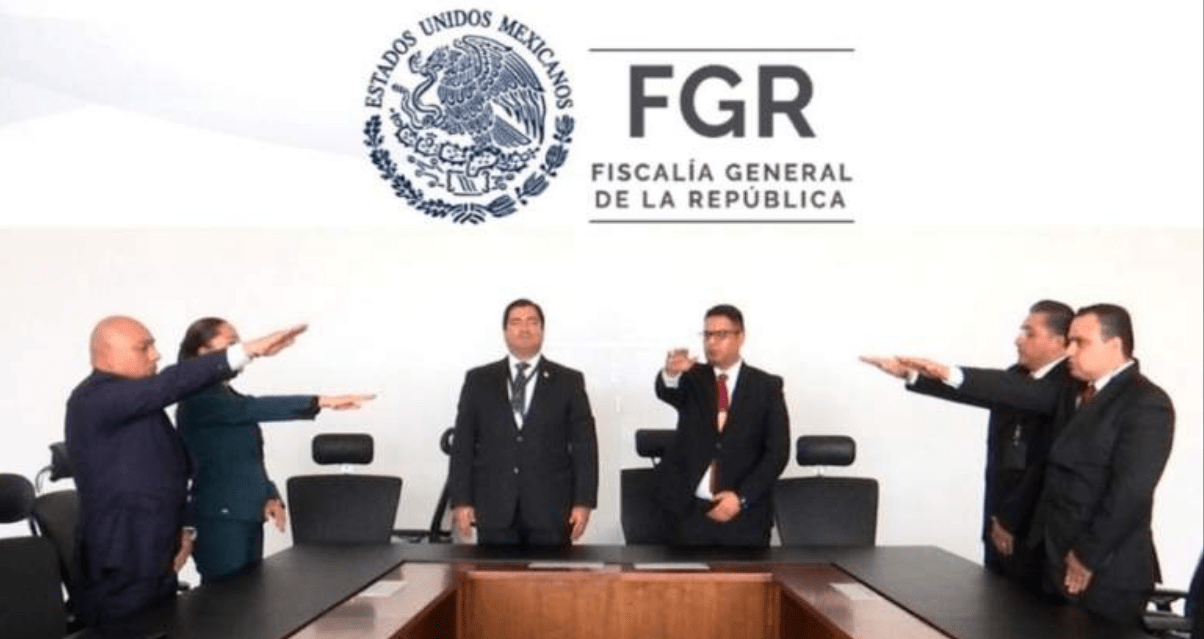 FGR, Titular, policía, ministerial, kayosci, Guerrero, Fiscalía,