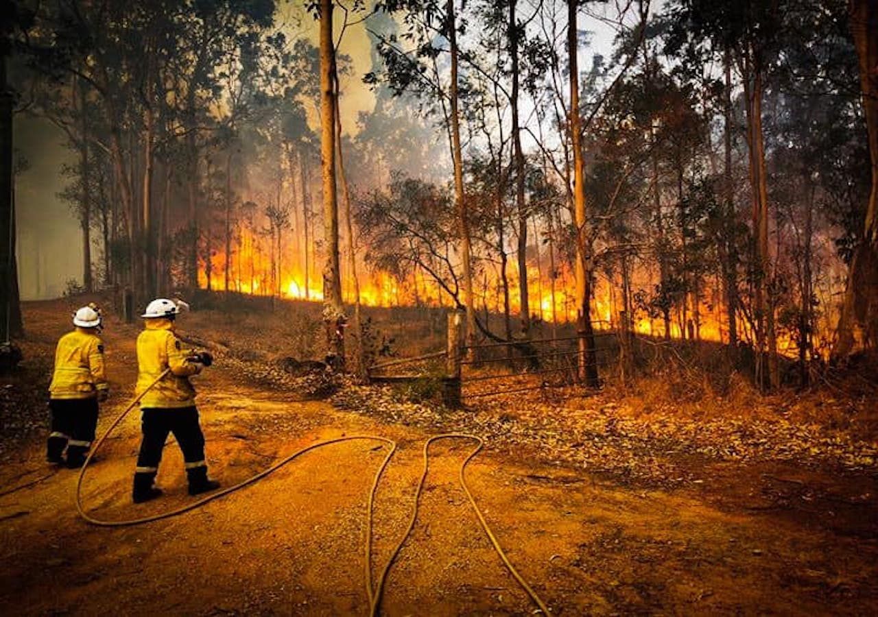 Tenistas organizan evento para recaudar fondos ante los incendios en Australia