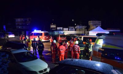 Conductor ebrio atropella a jóvenes en Italia; mueren 6