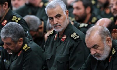 Irán promete venganza por asesinato de su líder militar