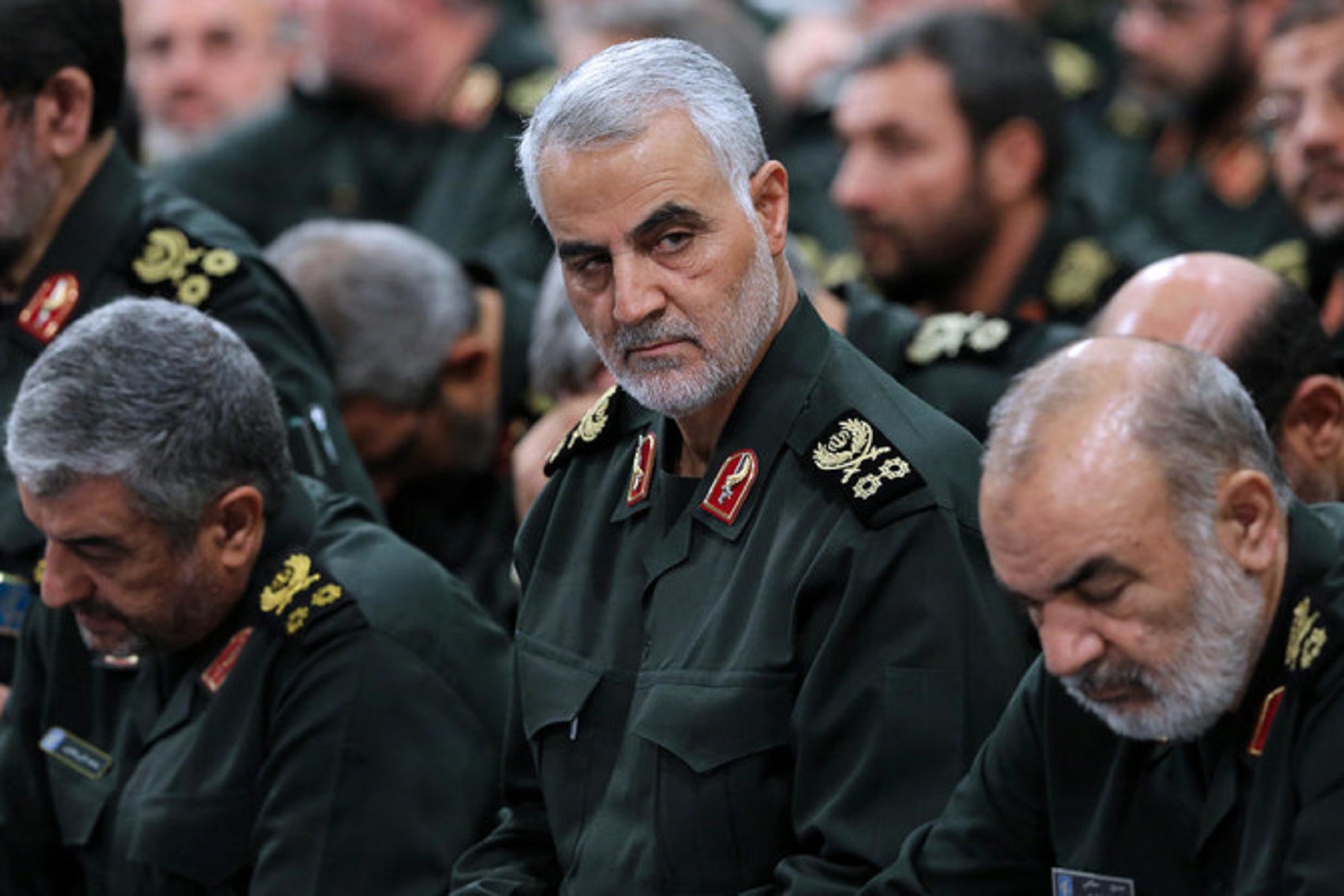 Irán promete venganza por asesinato de su líder militar