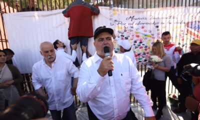 Critica Julián LeBarón que el gobierno no use su autoridad para defender a los mexicanos