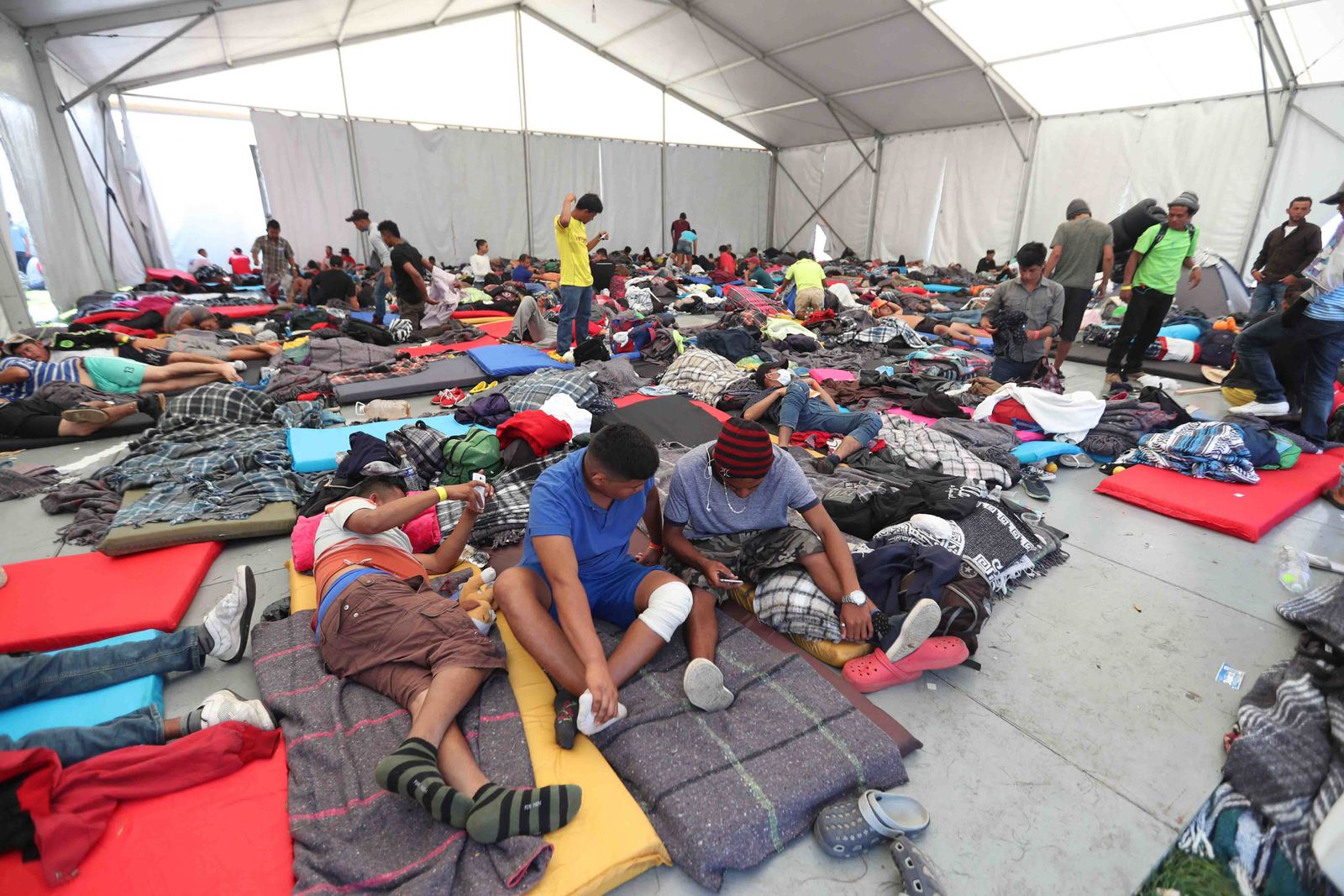 Amnistía Internacional insta al INM a respetar derechos de los migrantes