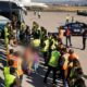 INM deporta a otros 240 hondureños de caravana