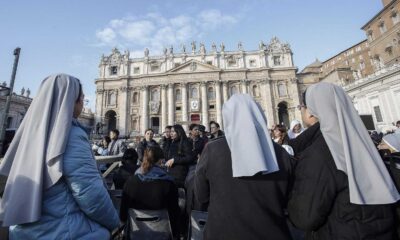 Revista vaticana abordará panorámica de los abusos sexuales y laborales contra monjas