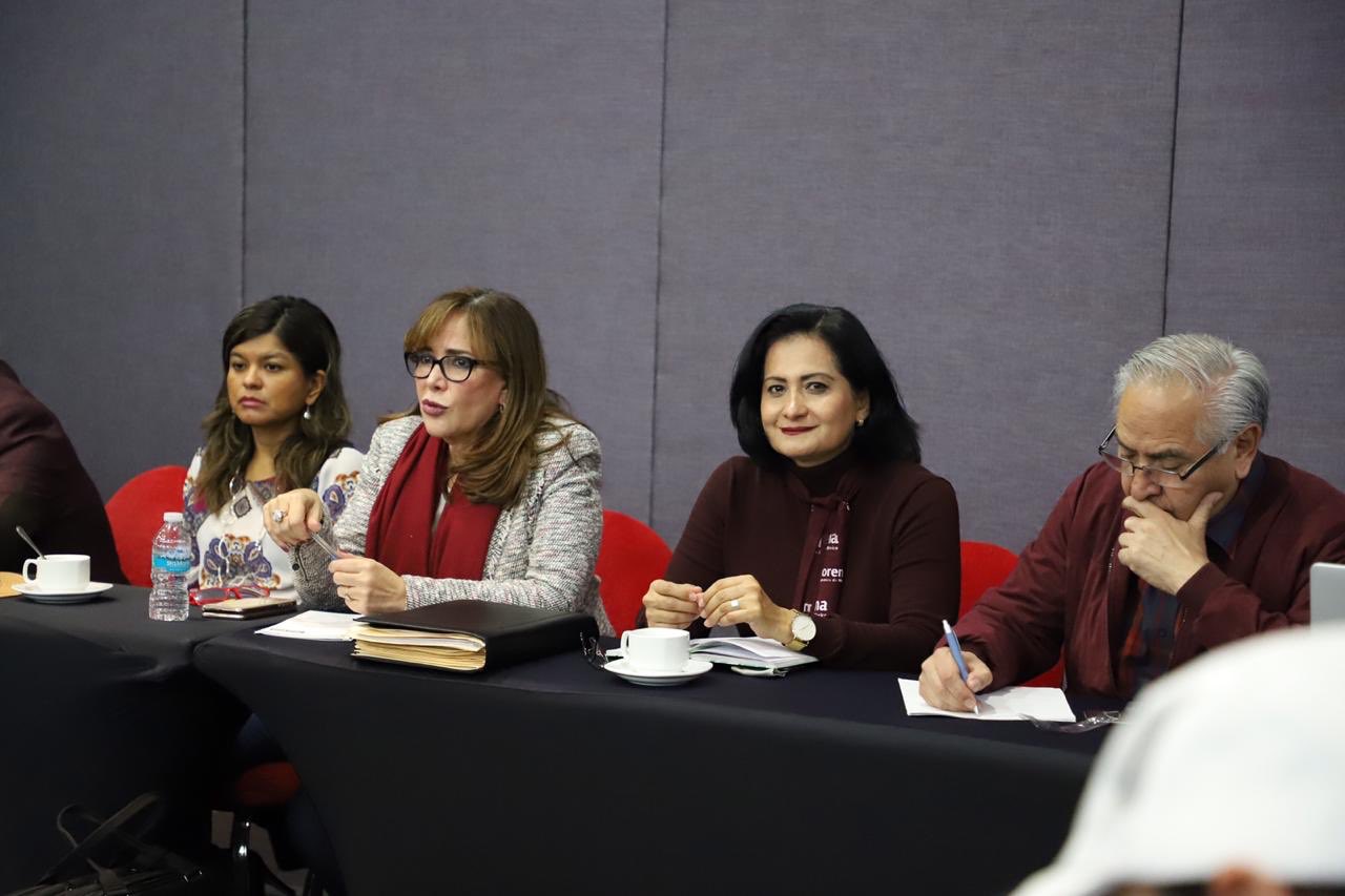 Comités estatales de Morena desconocen a Ramírez Cuéllar