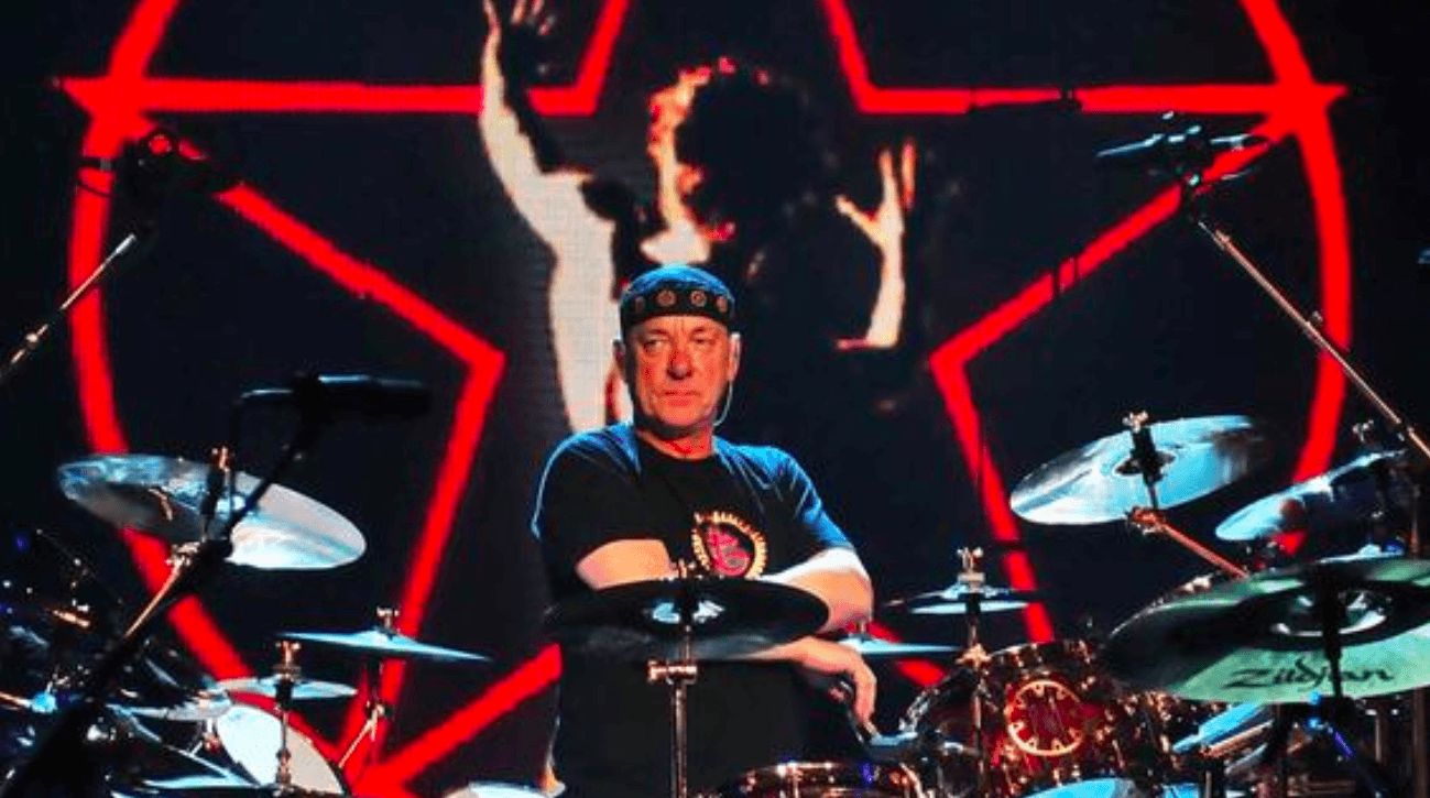 Murió Neil Peart, baterista de Rush