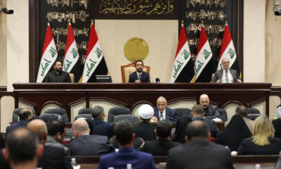 Parlamento de Irak aprueba expulsar tropas extranjeras