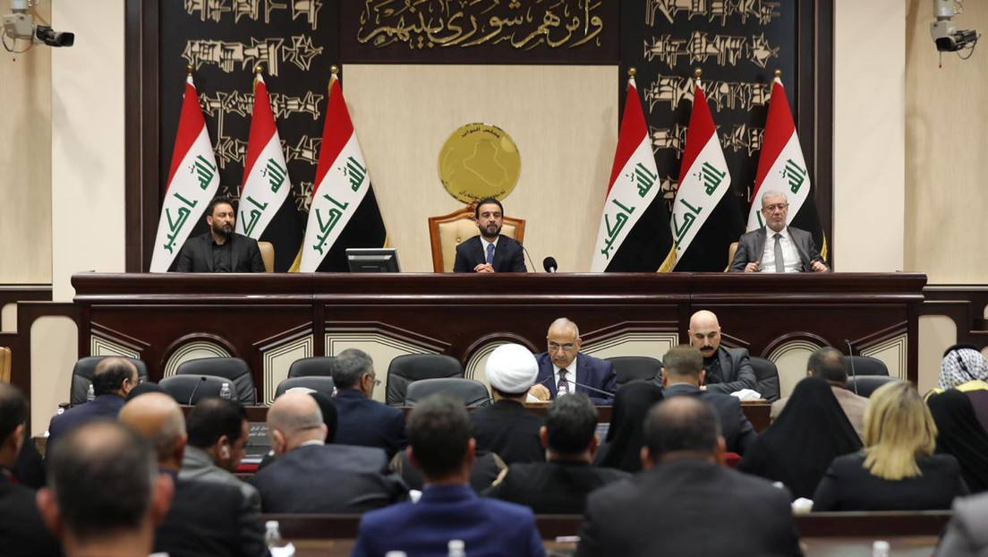 Parlamento de Irak aprueba expulsar tropas extranjeras