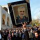 Protestas por asesinato de líder militar iraní