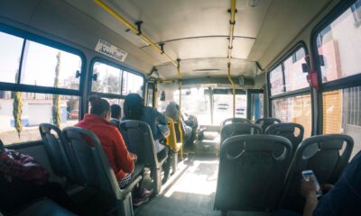 Estudiantes estarán exentos de alza al transporte público en el Edomex
