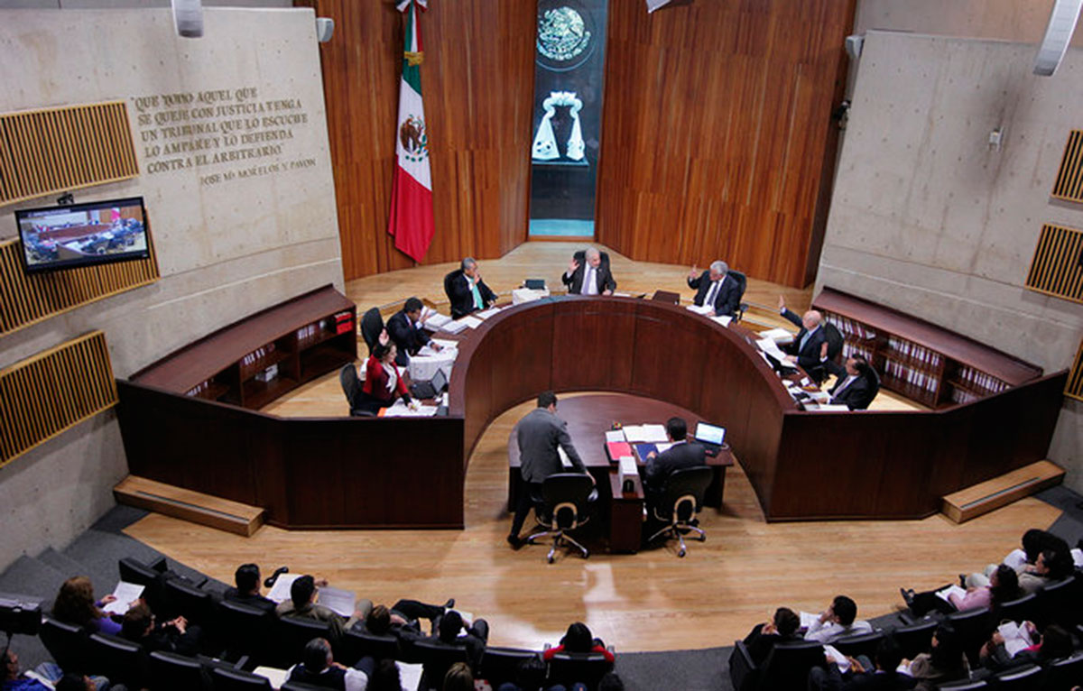 Tribunal electoral rechaza terna para Comisión de Honestidad de Morena