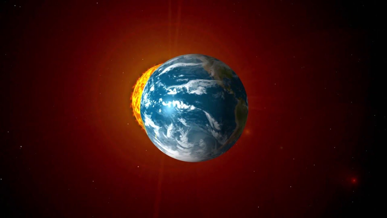 Este domingo la Tierra alcanzará su máxima velocidad orbital