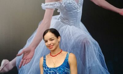 Viengsay Valdés nueva directora del Ballet Nacional de Cuba