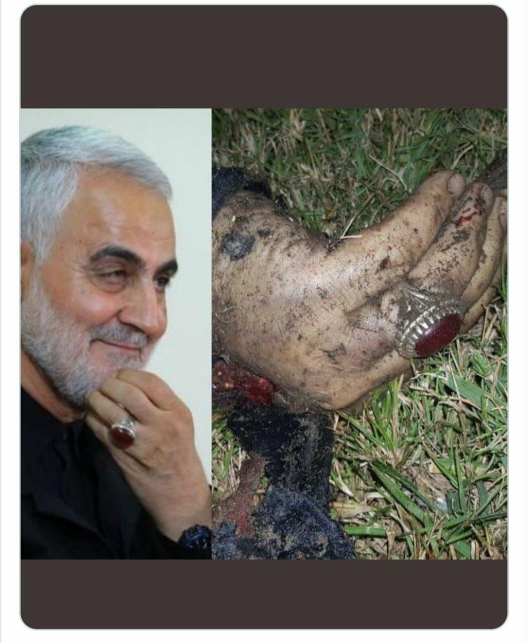 Matan a líder militar iraní en ataque en Bagdad