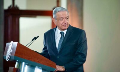 Qué García Luna revele a todos los involucrados de México y EU: AMLO