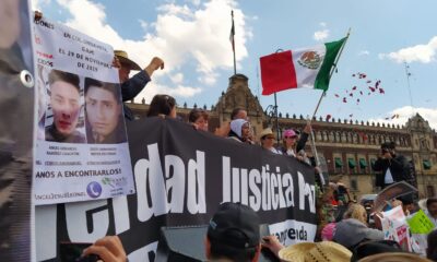 AMLO, Andrés Manuel, López Obrador, Caminata, Paz, Manifestantes, Seguridad, Propuestas,
